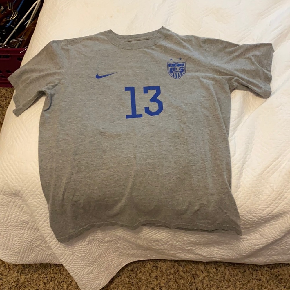 alex morgan shirt